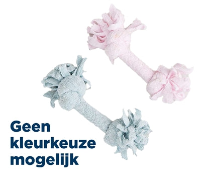 Fofos Terry Puppy Corde 2 boutons