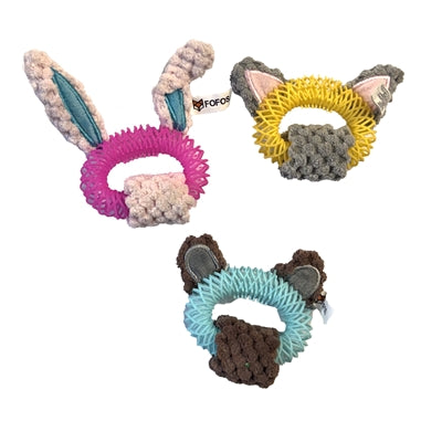 Fofos Tiny triples oreilles