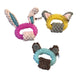 Fofos Tiny triples oreilles