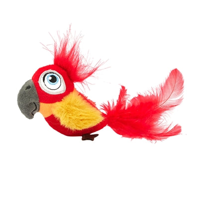 FOFOS PARROT AVEC SON ET CATNIP BOULLES