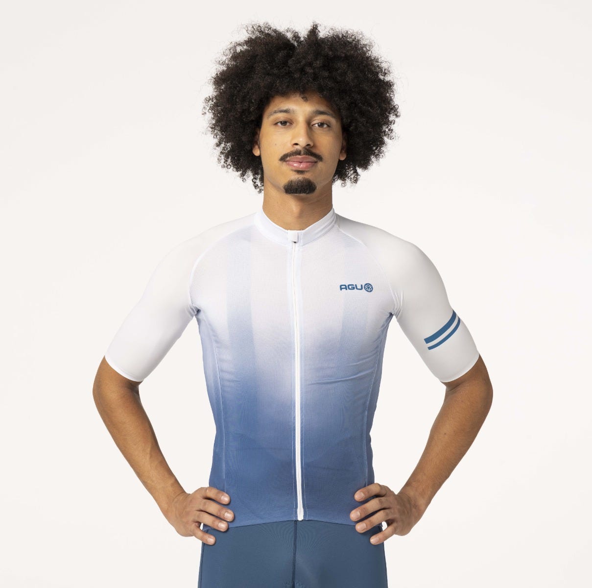 Chemise de cyclisme classique breakaway hommes