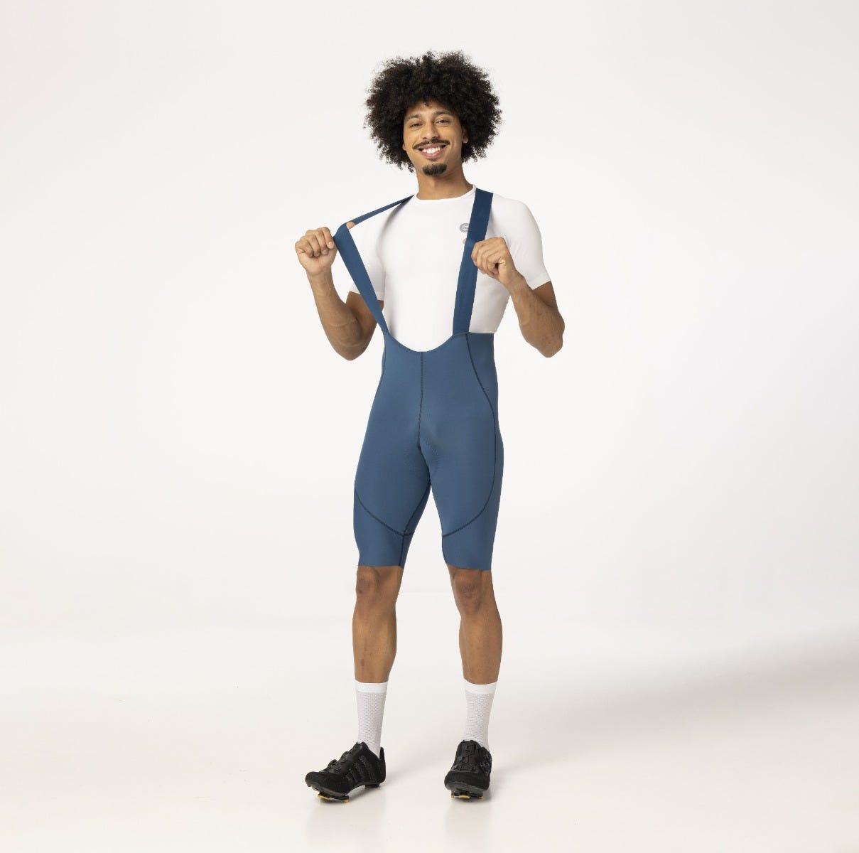 Cuissard à bretelles breakaway hommes