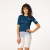 Imp chemise de cyclisme circulaire breakaway dames