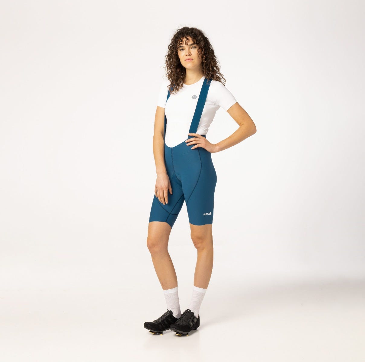 Cuissard à bretelles breakaway dames