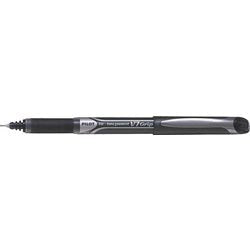 Poignée pilote roller v7 0,4 mm noir