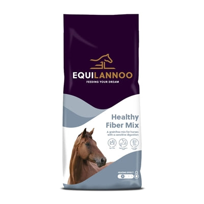 Equilannoo Equilannoo Healthy Fibre Mix