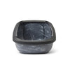 SAVIC KATTENBAK ASEO Jumbo Marble Gris noir