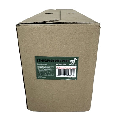 Freds Kennelpack Pate Beef