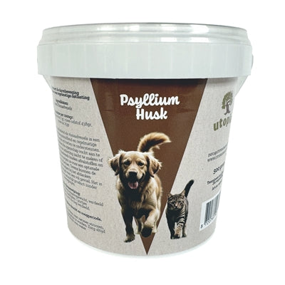 Housse d'utopie psyllium