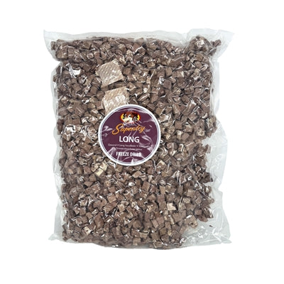 PETSNACK Superdry Runderlong lyophilisé - séché