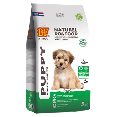 BF Petfood Puppy Small Wide