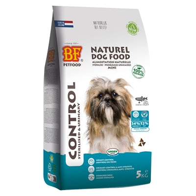 BF Petfood Control Small Wide