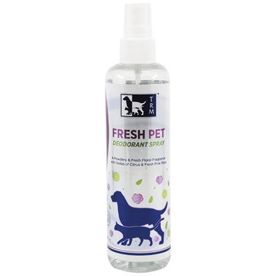 Spray de pétodorant frais TRM Trm