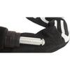 Chaîne enfichable Edge Marmo 140cm - noir