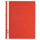 Attaches rapides durables 2580 a4+ 280x330mm rouge