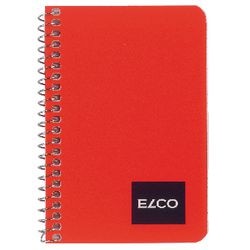 Bloc spirale elco check gamme de couleurs a7