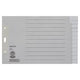 Onglets leitz gris a5 12 onglets