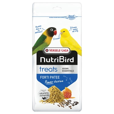 Nutribird traite Forti Patee