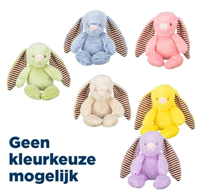 Trixie Easter Bunny Plush Assorti