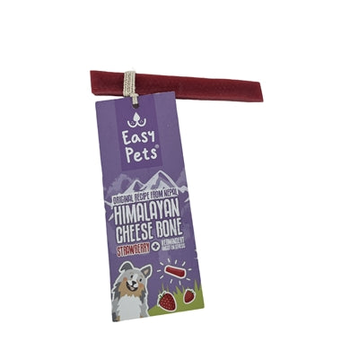 Easypets Himalaya Cheese Os fromage fromage fraise