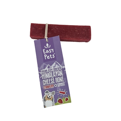 Easypets Himalaya Cheese Os fromage fromage fraise