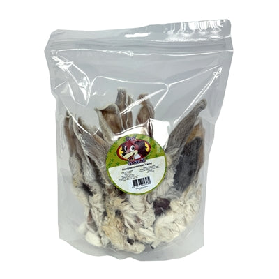 PETSNACK RACISTORS AVEC LA COUR