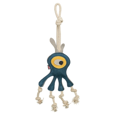 Cuir Trixie Monster avec corde