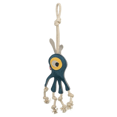 Cuir Trixie Monster avec corde