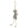 Cuir Trixie Dragon avec corde