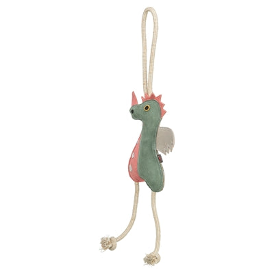 Cuir Trixie Dragon avec corde