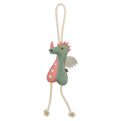 Cuir Trixie Dragon avec corde