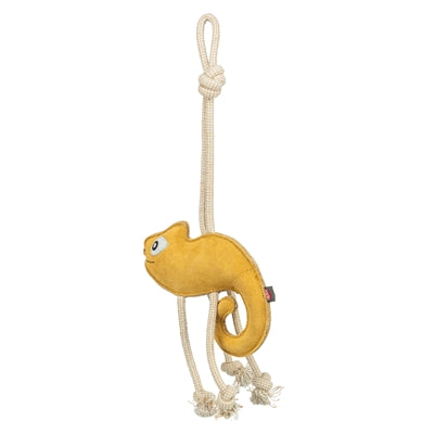 Cuir Trixie Kameleon avec corde
