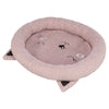 Trixie Cat Basket Junior Lilac