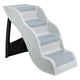 Escaliers de Trixie Gris clair