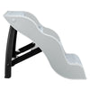 Escaliers de Trixie Gris clair