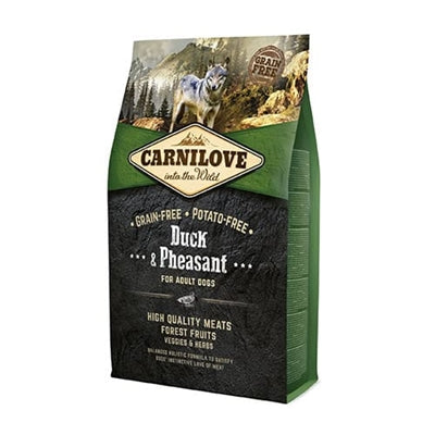 Carnilove Duck faisan adulte