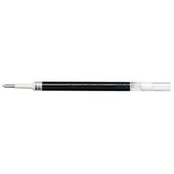 Recharge pour stylo gel Pentel 0,35 mm noir