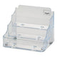 Porte-cartes de visite Sigel VA130 transparent