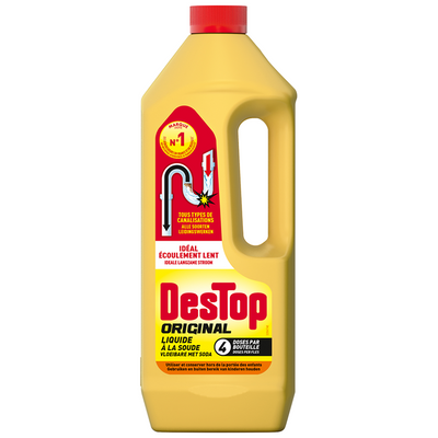 Destop 1073881 - liquide express 950mlcc15 | 5 pièces
