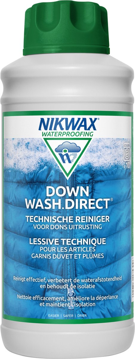 Nikwax nettoyant pour duvet 1 litre