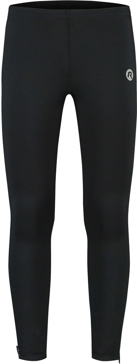 Rogelli breno pantalon de course long enfants - noir - 128 140