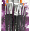 Creativ Company Gold Line Brosses à plat, 7e.