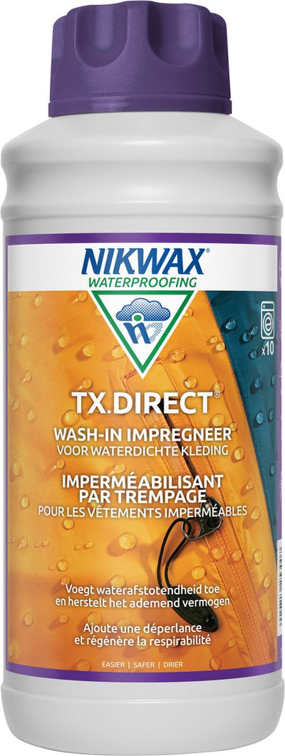 Nikwax tx lavage direct 1 litre