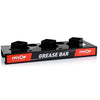 Cyclon Black Metal Porte pour les gros pots noirs