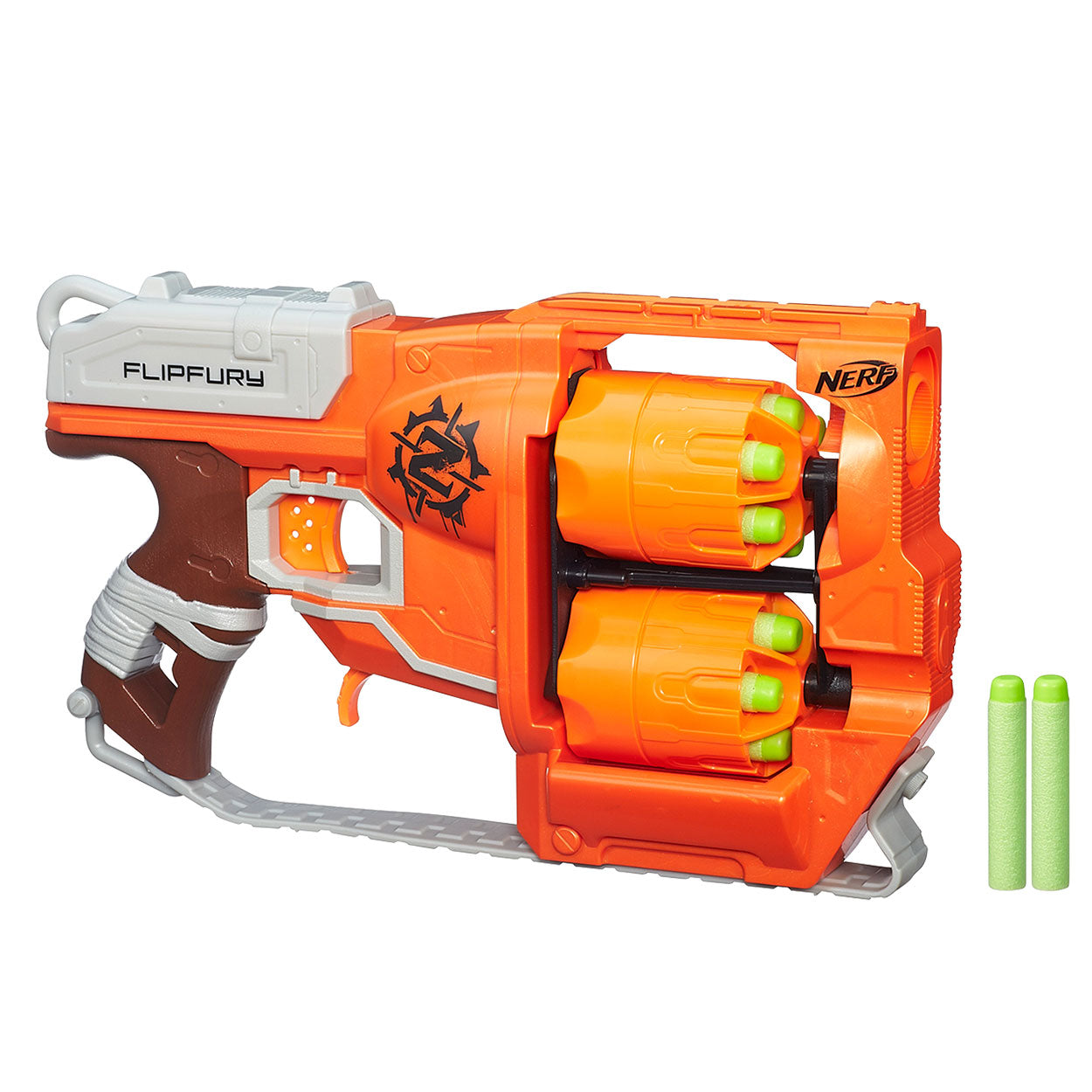 Nerf Zombie Strike Flipfury