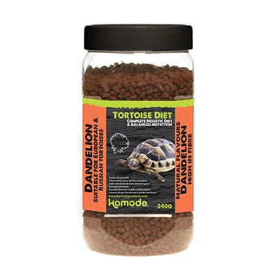 Dandelion Komodo Feed Turtle