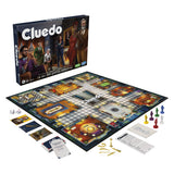Hasbro Cluedo le jeu du crime classique. - afbeelding 2