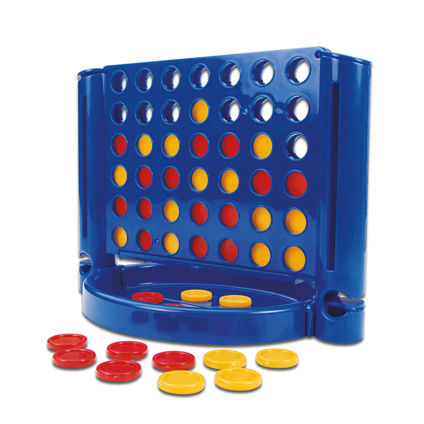 Hasbro 4 dans un jeu de voyage en ligne