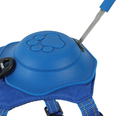 ZOLUX Easyride Dog Hardle Blue