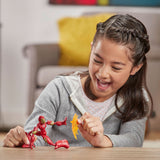 Hasbro Flexible Action Figure Avengers Iron Man - afbeelding 2